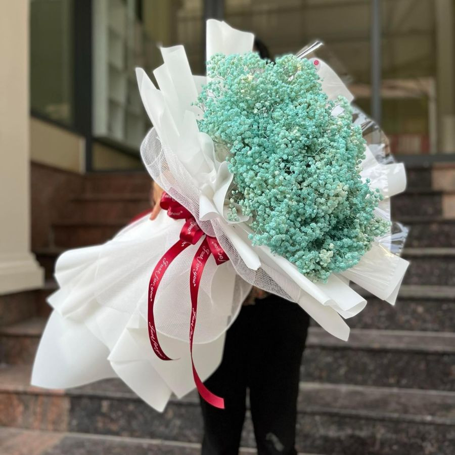 Bó hoa tặng sinh nhật ngọt ngào