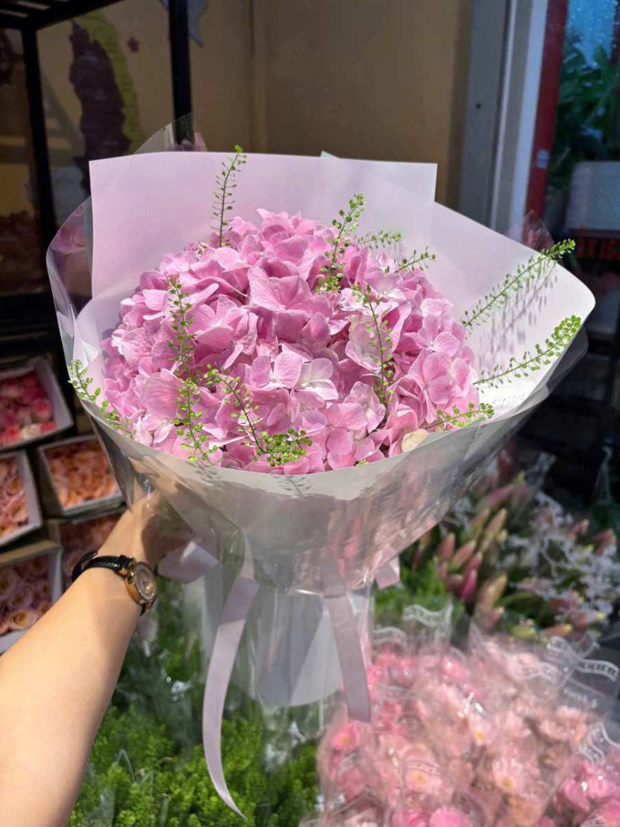 Bó hoa khúc nhạc bình yên