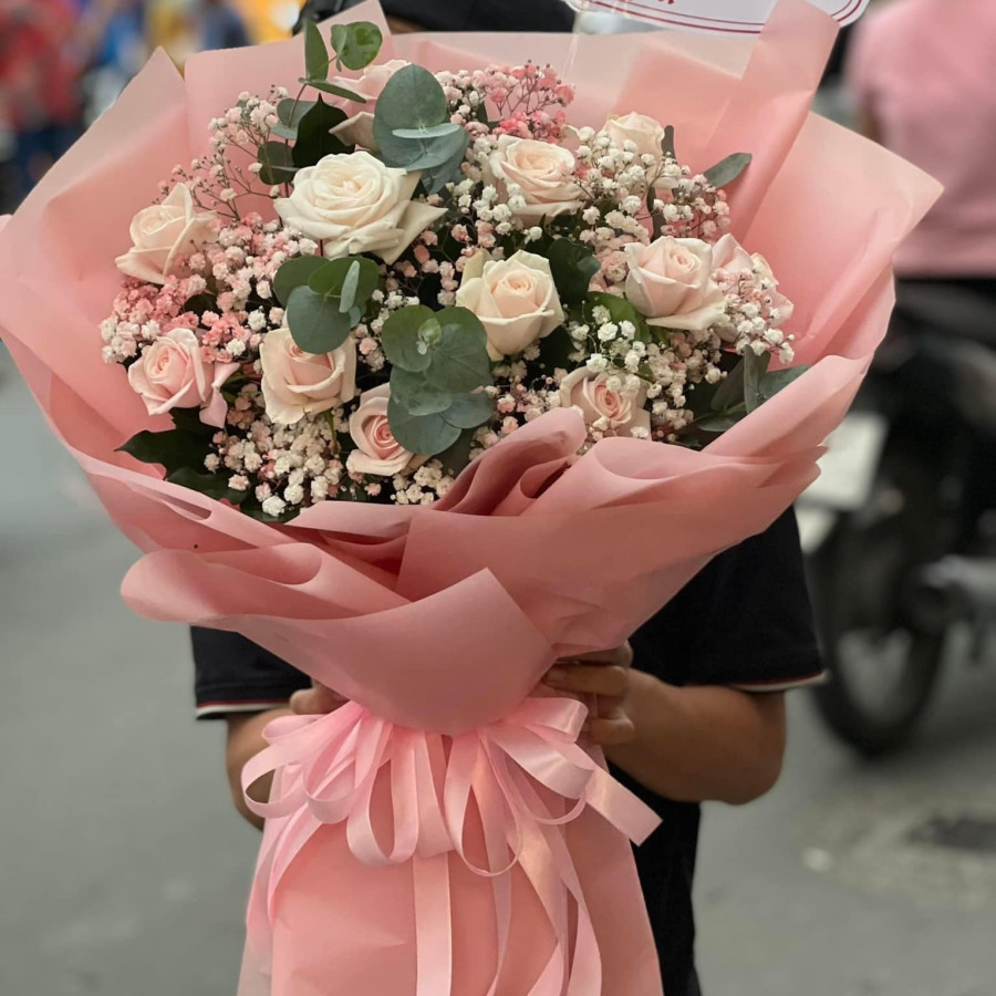 Hương thơm dịu nhẹ